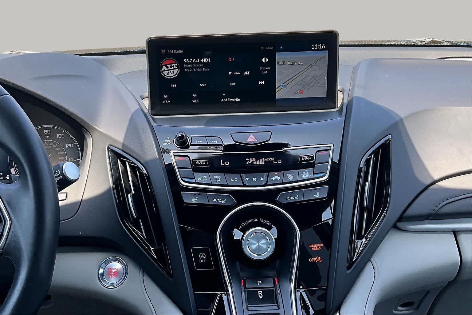 Used 2023 Acura RDX FWD w/ Technology Package image 6