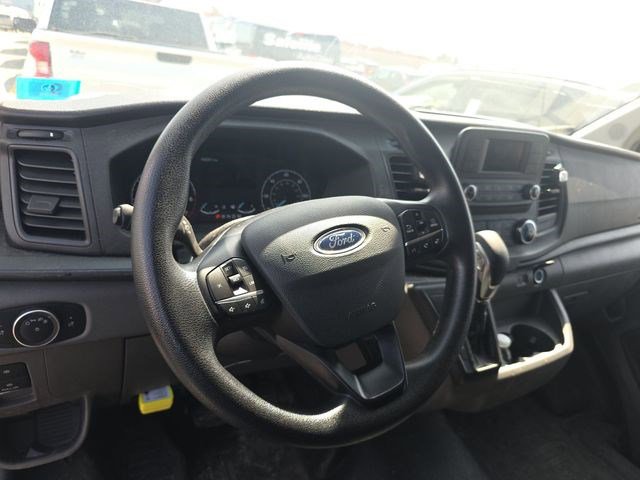 Used 2023 Ford Transit 350 XL AWD/4WD image 9