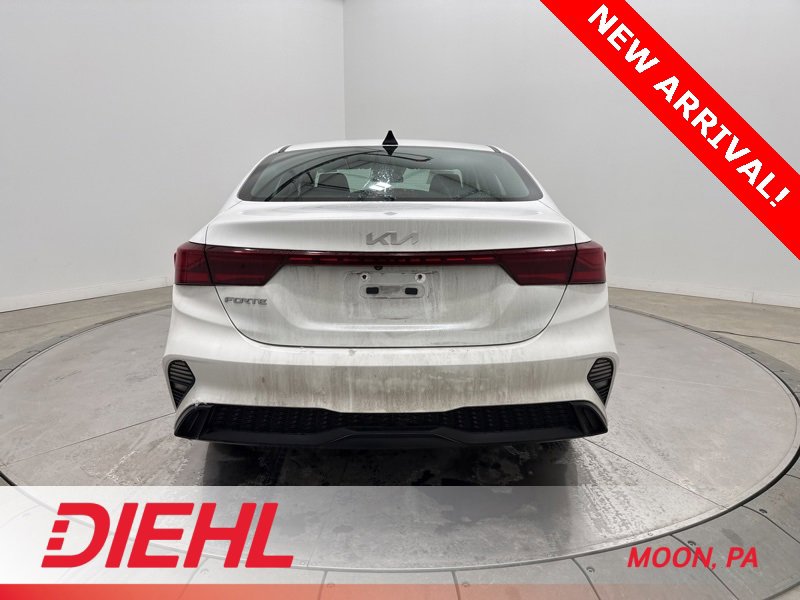 Used 2022 Kia Forte LXS image 6