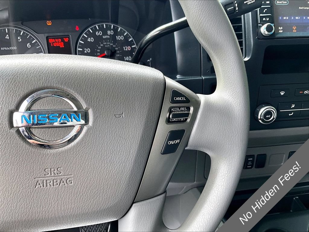 Used 2021 Nissan NV 2500 SV RWD image 17