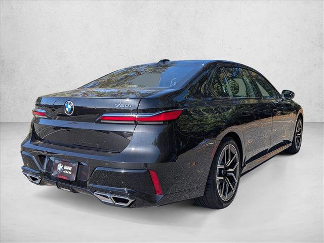 New 2025 BMW 760i xDrive image 2