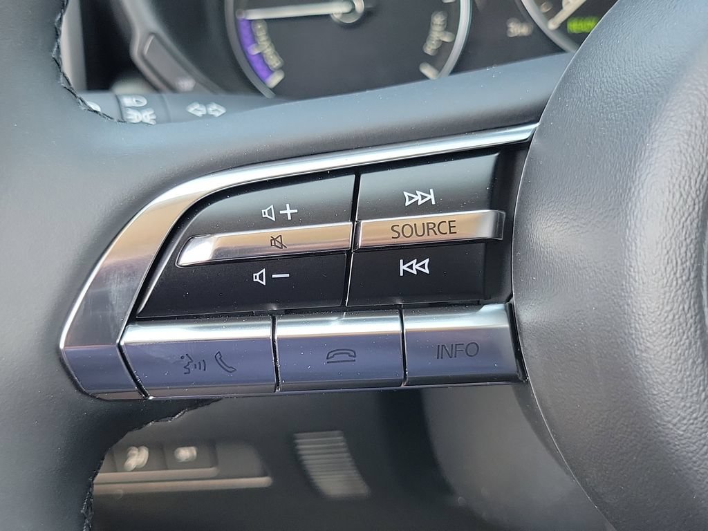 New 2026 MAZDA CX-50 AWD 2.5 Hybrid w/ Weather Package image 5
