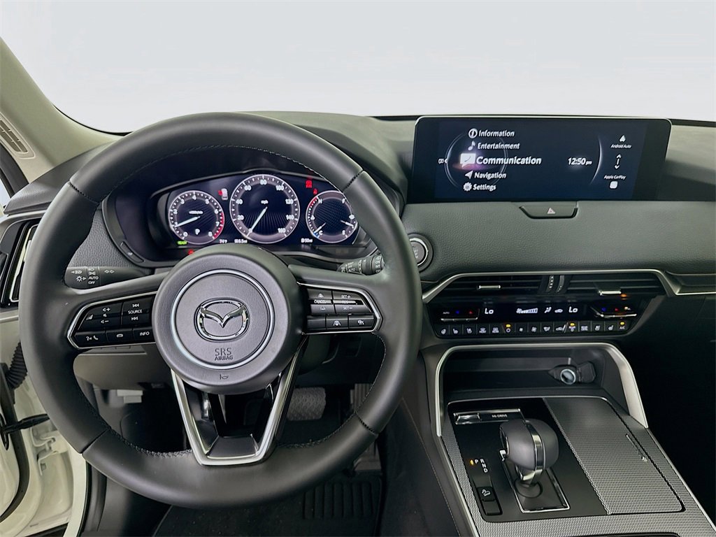 New 2026 MAZDA CX-90 3.3 Turbo w/ Premium Sport Pkg image 19
