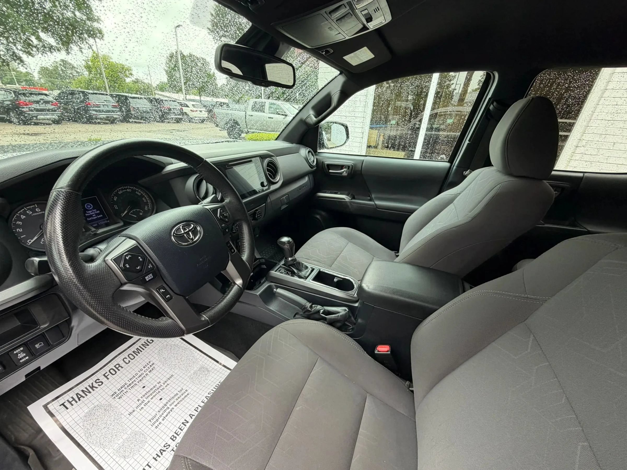 Used 2019 Toyota Tacoma TRD Off-Road RWD image 18