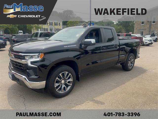 Certified 2023 Chevrolet Silverado 1500 LT
