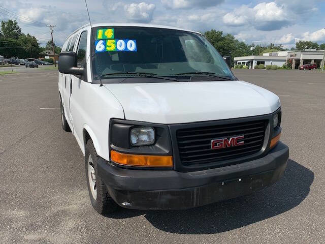 Used 2014 GMC Savana 1500 image 9