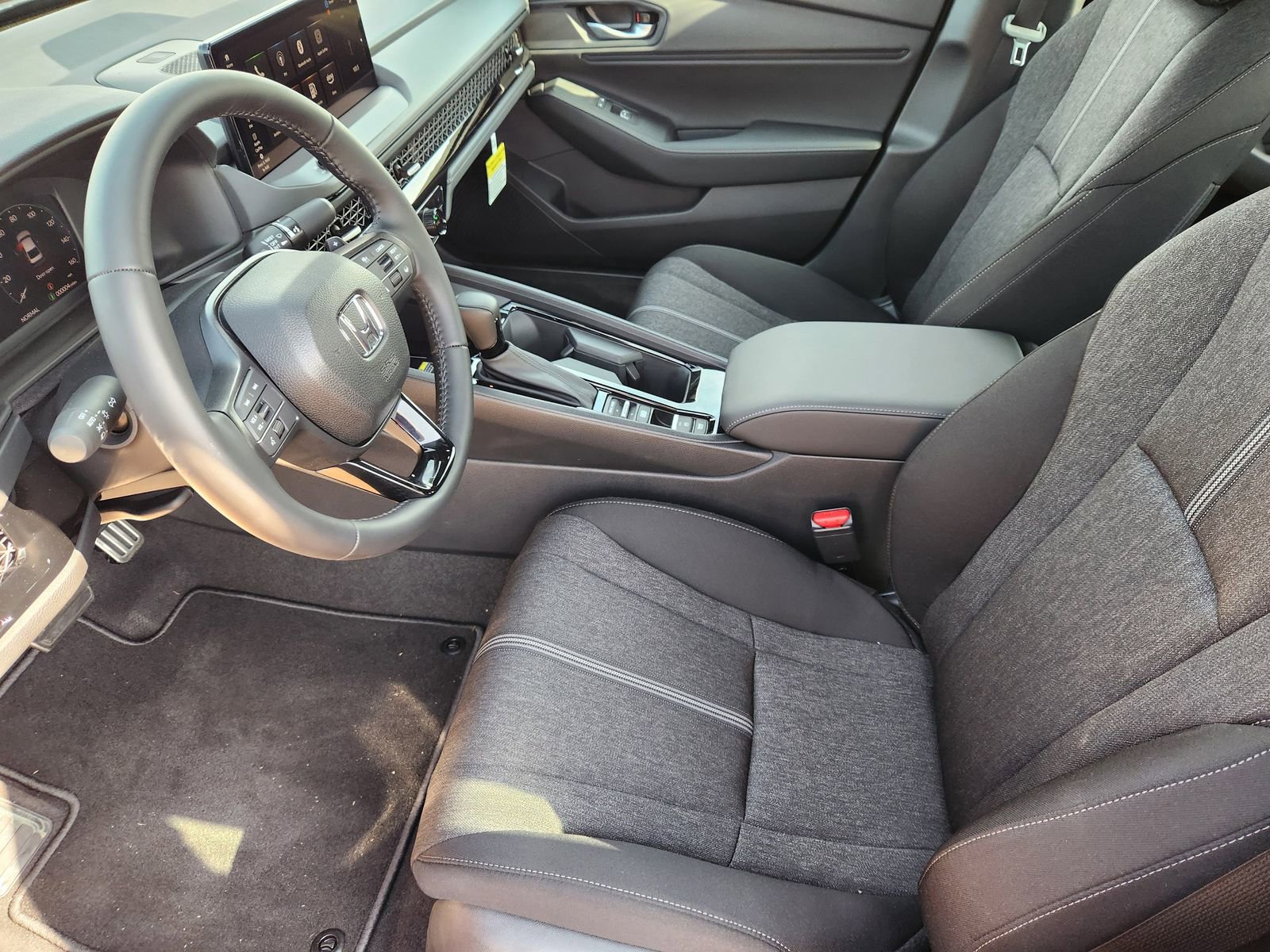 New 2025 Honda Accord Sport image 11