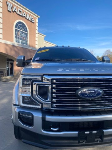 Used 2020 Ford F450 Limited image 10
