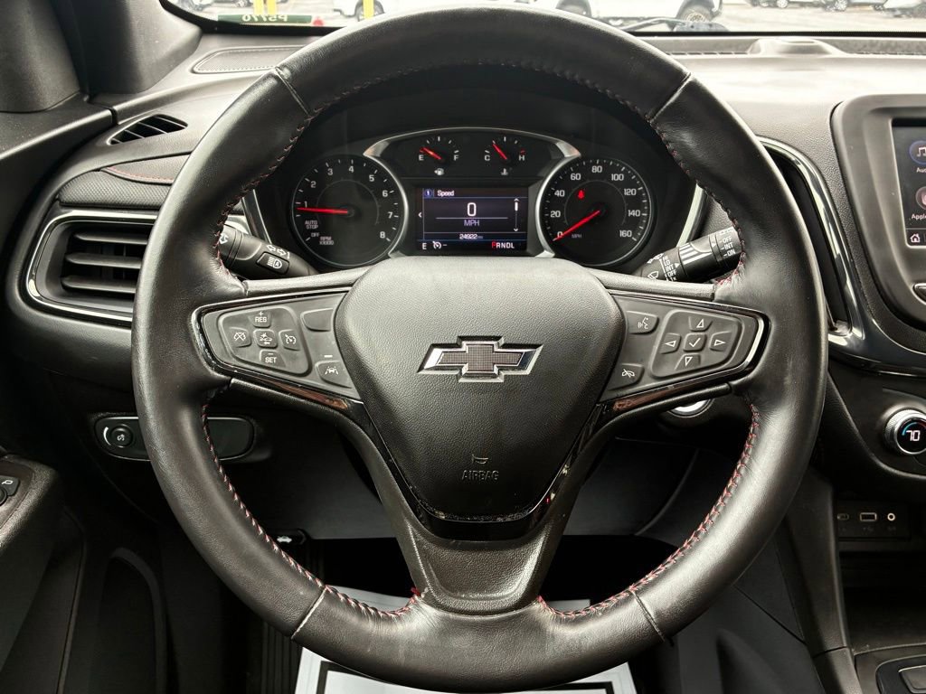 Used 2022 Chevrolet Equinox RS image 23