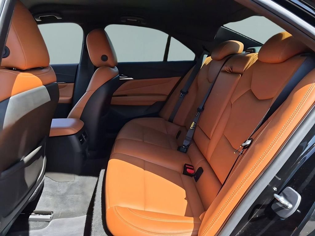 Certified 2023 Cadillac CT4 Premium Luxury w/ Technology Package AWD/4WD image 25