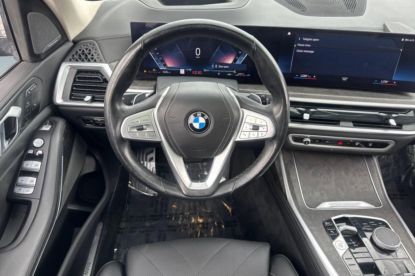 Certified 2023 BMW X7 xDrive40i w/ Premium Package AWD/4WD image 29
