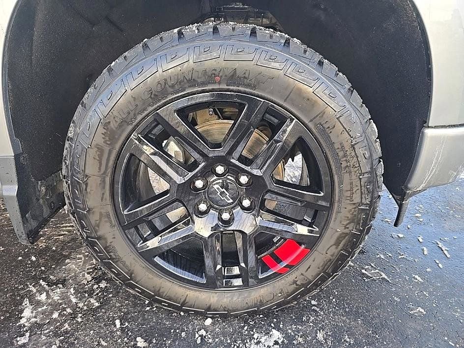 Used 2023 Chevrolet Silverado 1500 RST w/ Redline Edition image 39