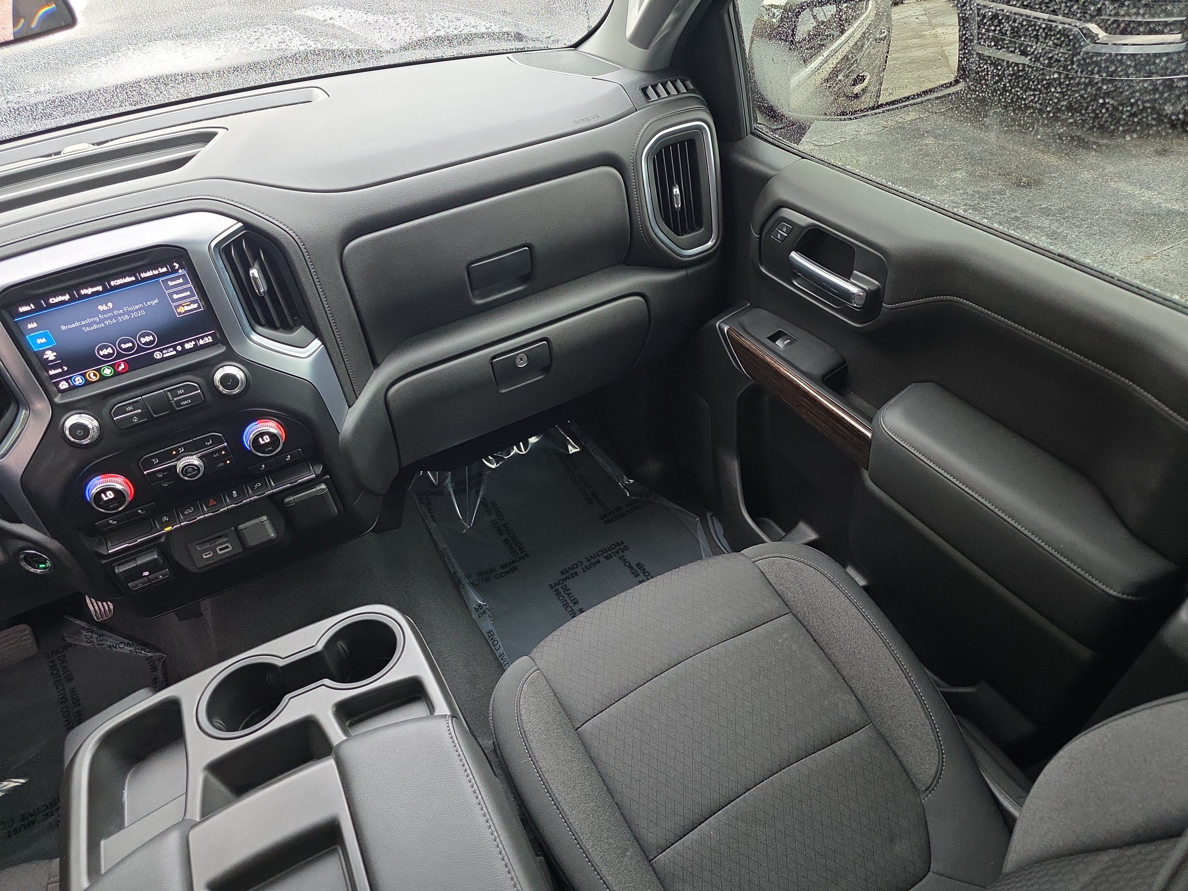 Used 2021 GMC Sierra 1500 SLE w/ Preferred Package AWD/4WD image 20