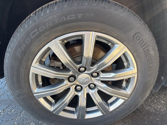 Used 2019 Cadillac XT4 Premium Luxury w/ Cold Weather Package image 30