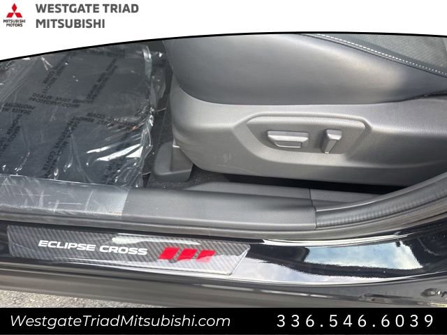 New 2026 Mitsubishi Eclipse Cross SE image 14
