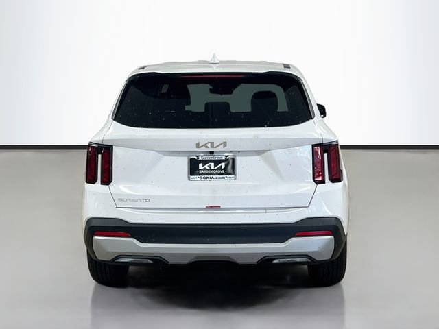 New 2026 Kia Sorento LX FWD image 6