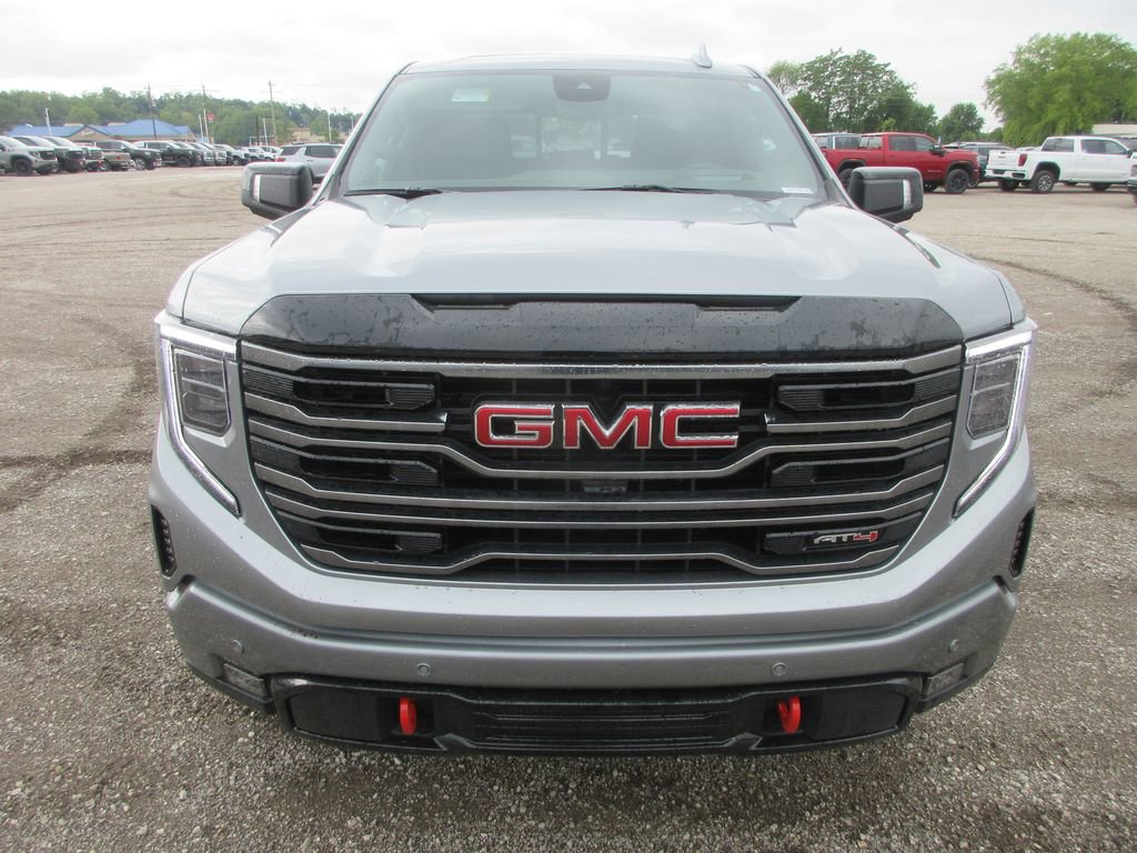 New 2026 GMC Sierra 1500 AT4 AWD/4WD image 12