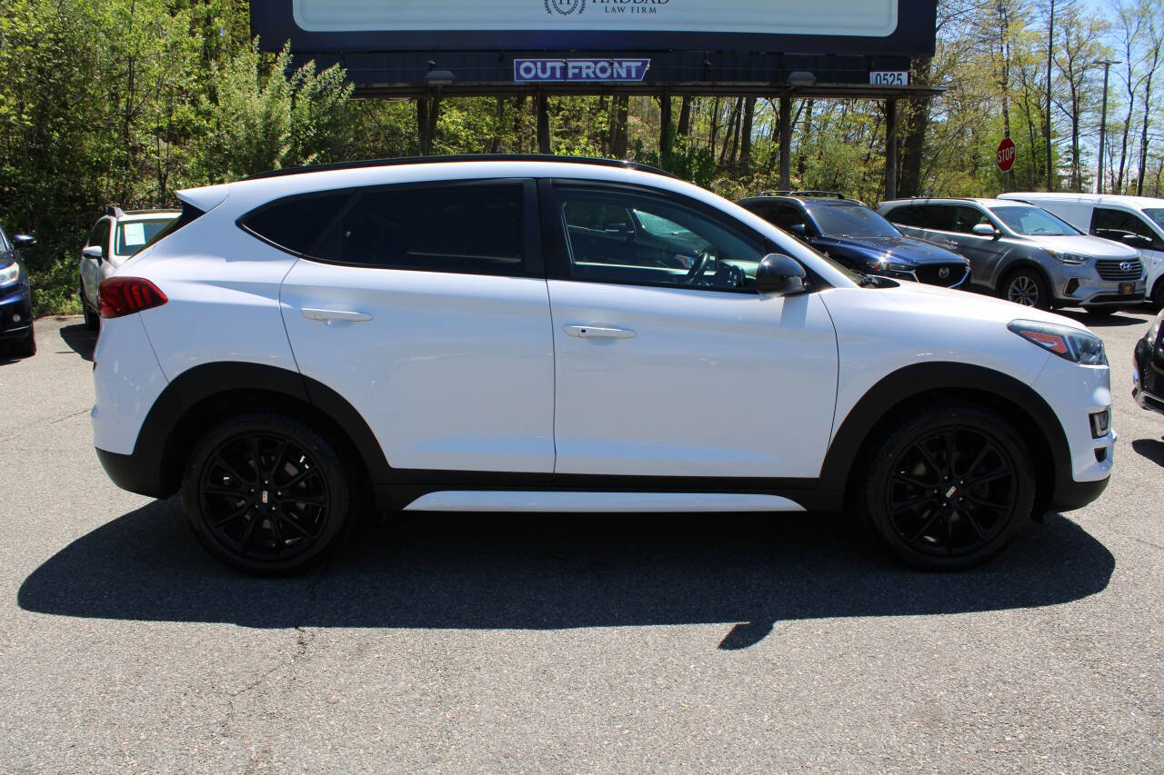 Used 2019 Hyundai Tucson Night AWD/4WD image 6