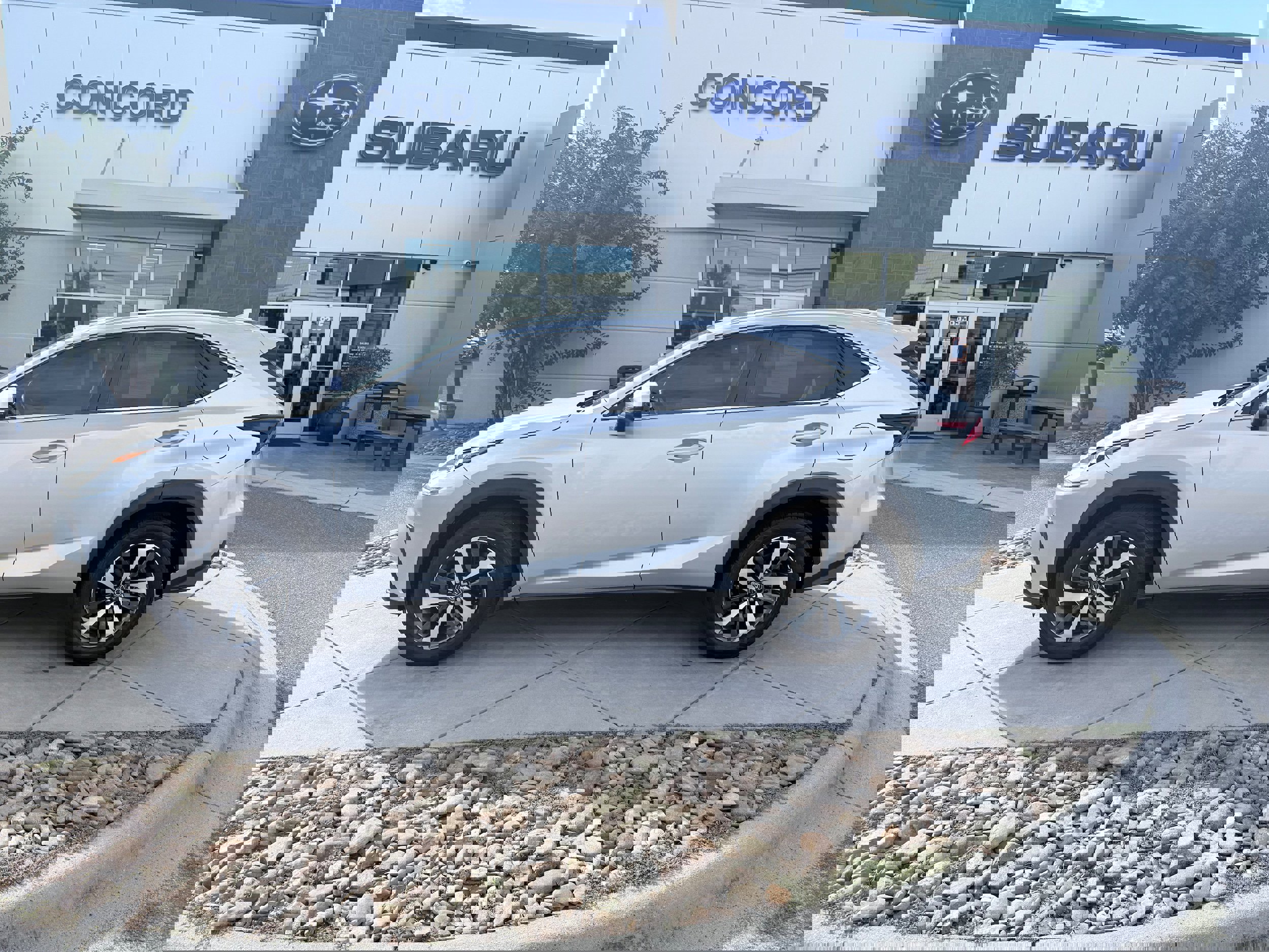 Used 2018 Lexus NX 300 FWD