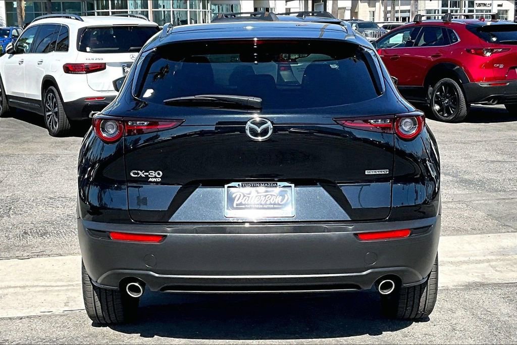 Certified 2023 MAZDA CX-30 AWD 2.5 S w/ Preferred Package image 4