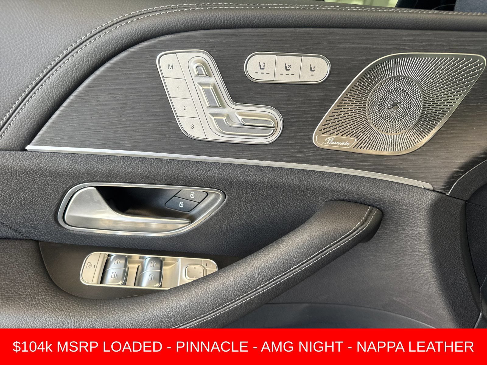 Used 2025 Mercedes-Benz GLE 580 4MATIC image 11