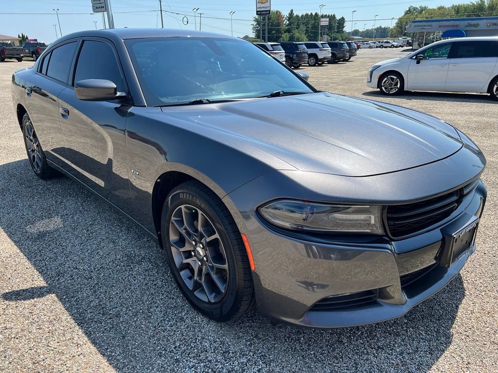 Used 2018 Dodge Charger GT AWD/4WD image 7