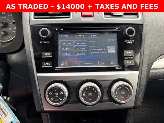 Used 2016 Subaru Crosstrek 2.0i Premium AWD/4WD image 15