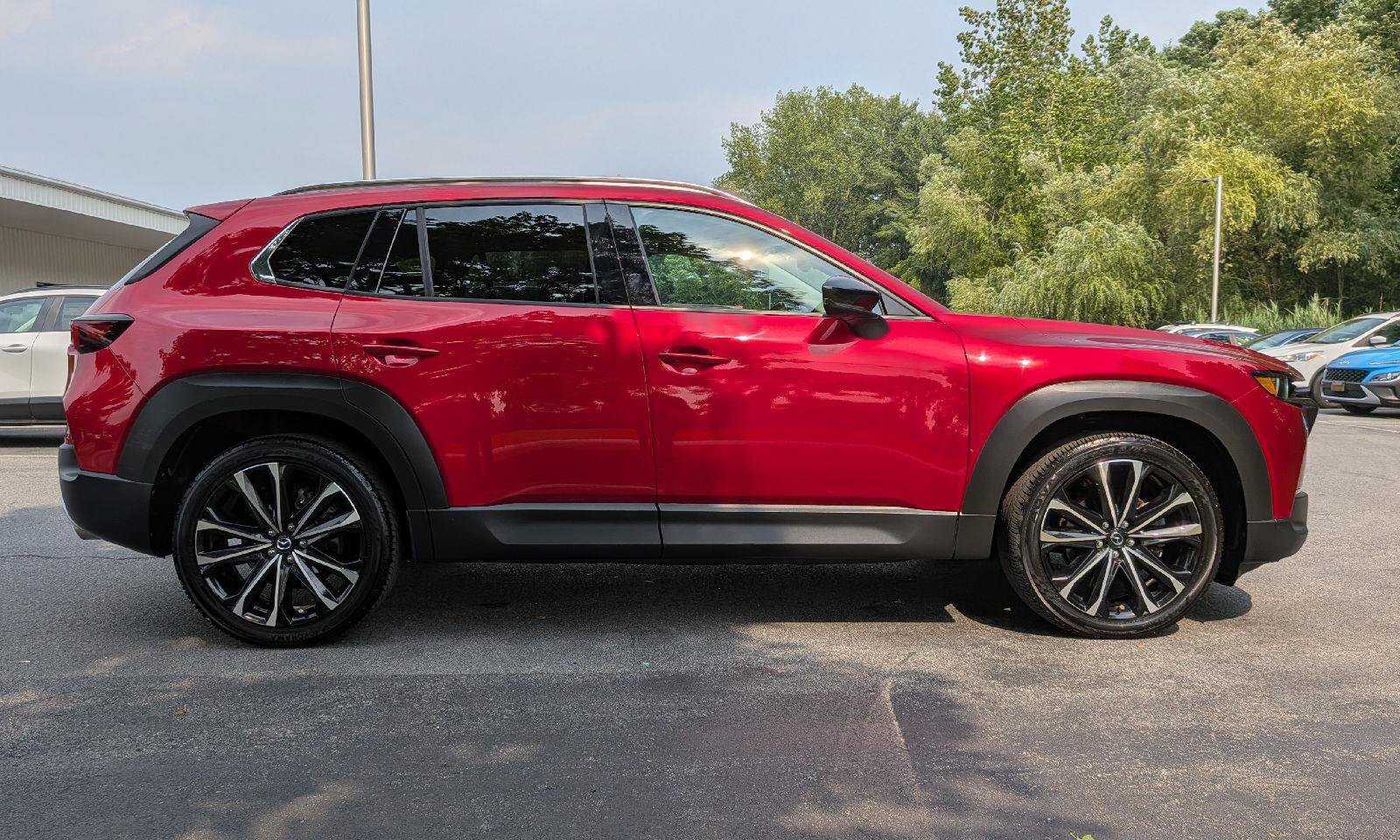 Used 2023 MAZDA CX-50 2.5 Turbo w/ Cargo Package AWD/4WD image 5