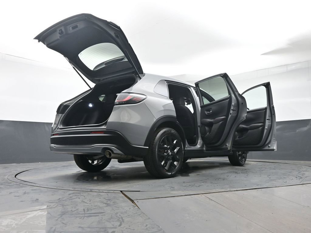 Certified 2024 Honda HR-V Sport image 48