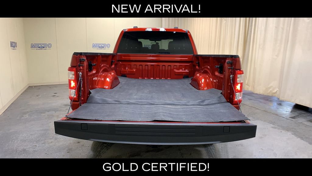 Certified 2023 Ford F150 XL w/ STX Appearance Package image 20