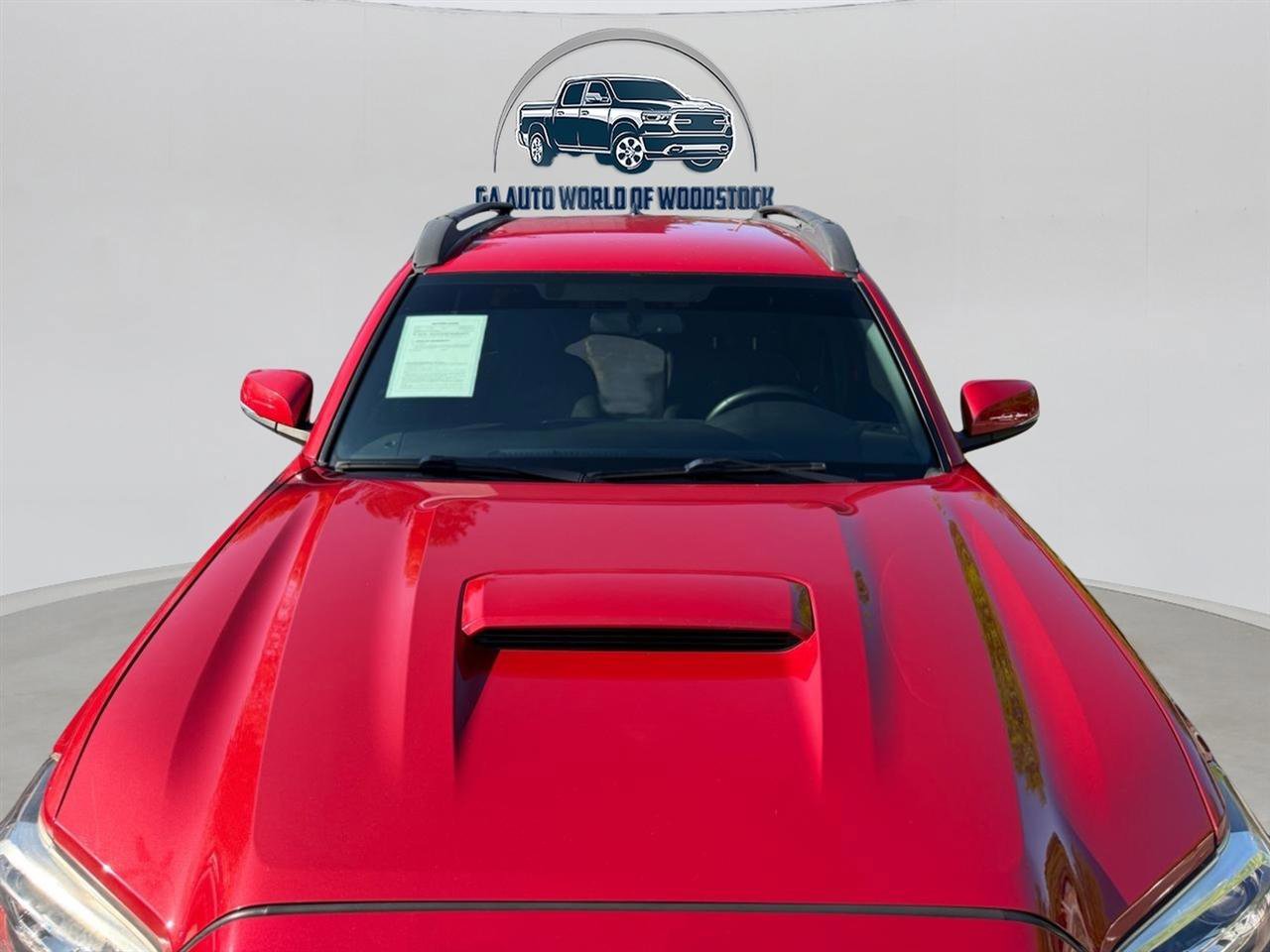 Used 2016 Toyota Tacoma TRD Sport w/ Towing Package RWD image 20