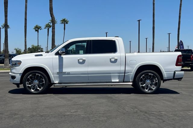 Used 2022 RAM 1500 Limited w/ Body Color Bumper Group AWD/4WD image 7