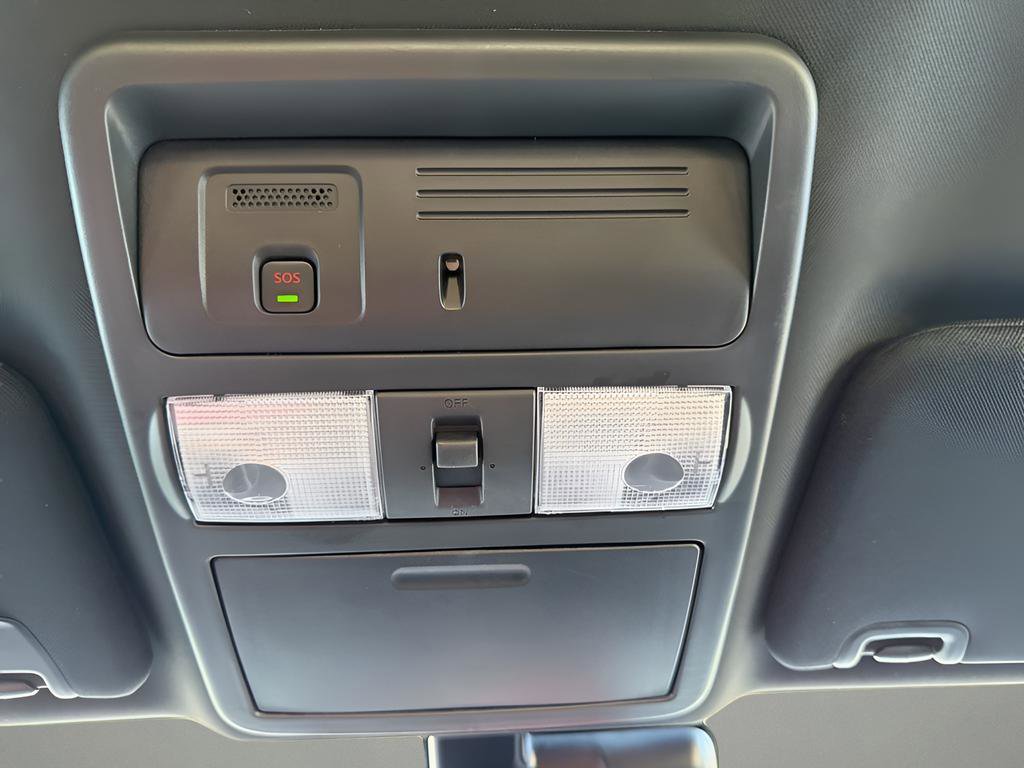 Certified 2024 Nissan Titan PRO-4X image 25