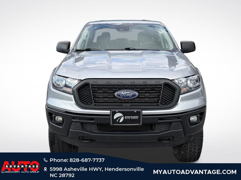 Used 2022 Ford Ranger XL w/ Equipment Group 101A High AWD/4WD image 6