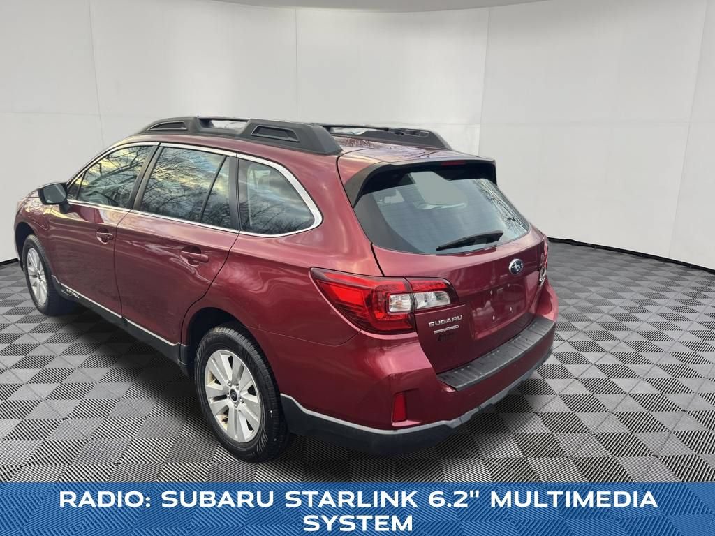 Used 2017 Subaru Outback 2.5i AWD/4WD image 5