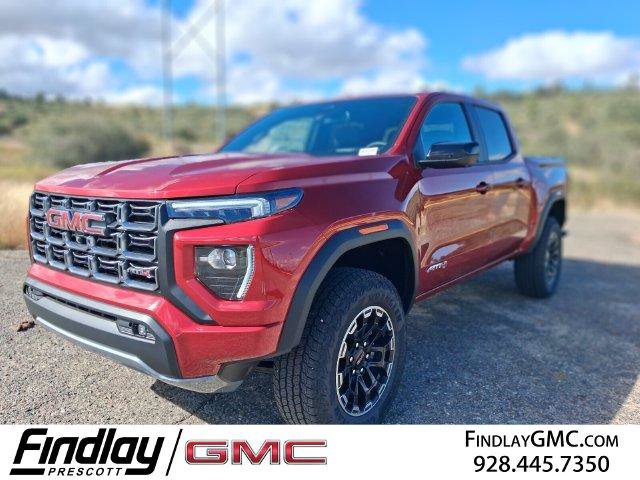 New 2026 GMC Canyon AT4 w/ Technology Plus Package
