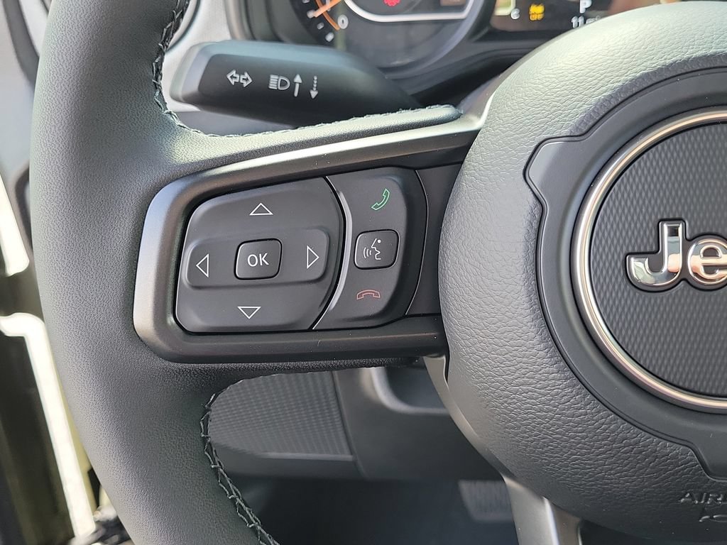 New 2026 Jeep Wrangler Sport AWD/4WD image 18