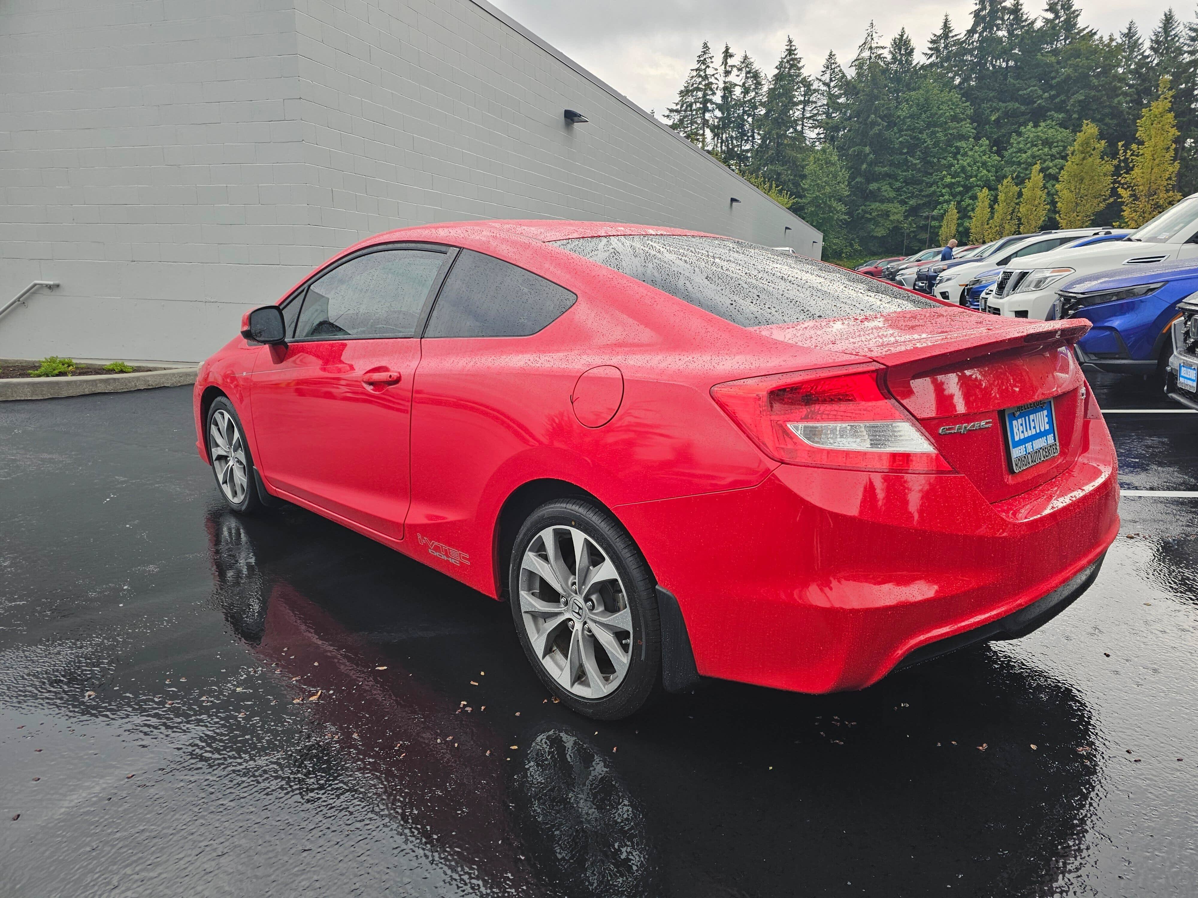 Used 2012 Honda Civic Si image 5