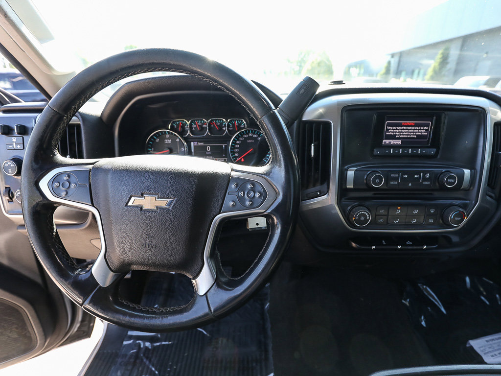 Used 2015 Chevrolet Silverado 2500 LT AWD/4WD image 13