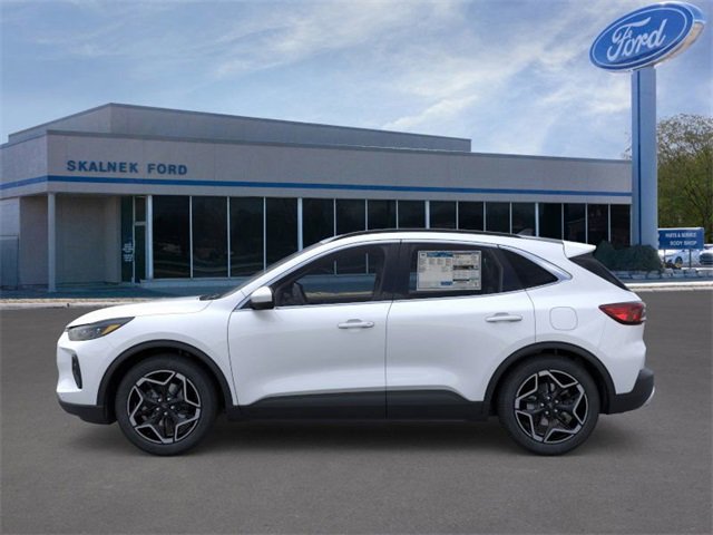 New 2026 Ford Escape Platinum image 3