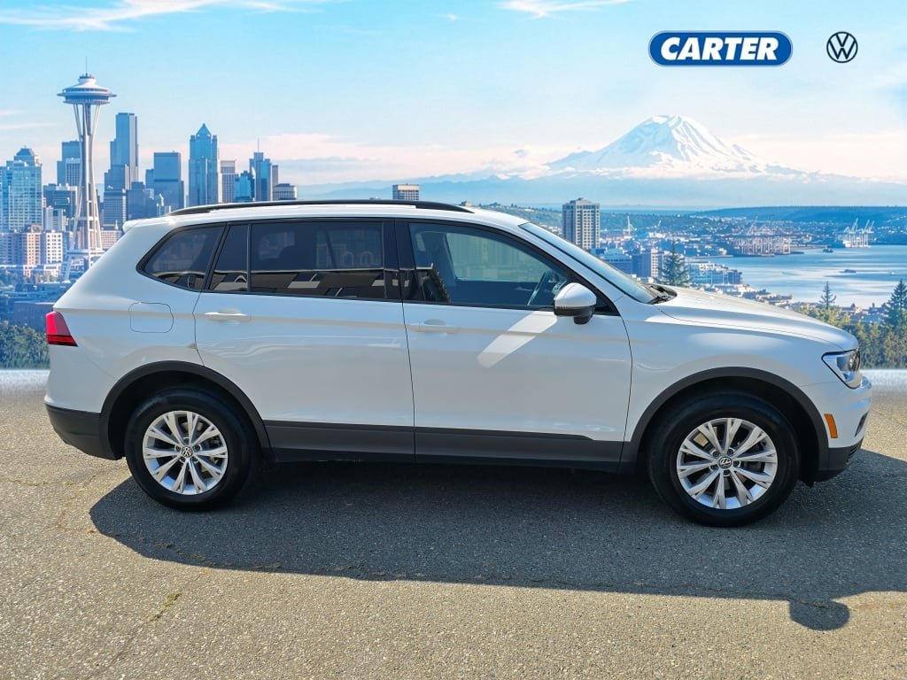 Used 2020 Volkswagen Tiguan S AWD/4WD image 2