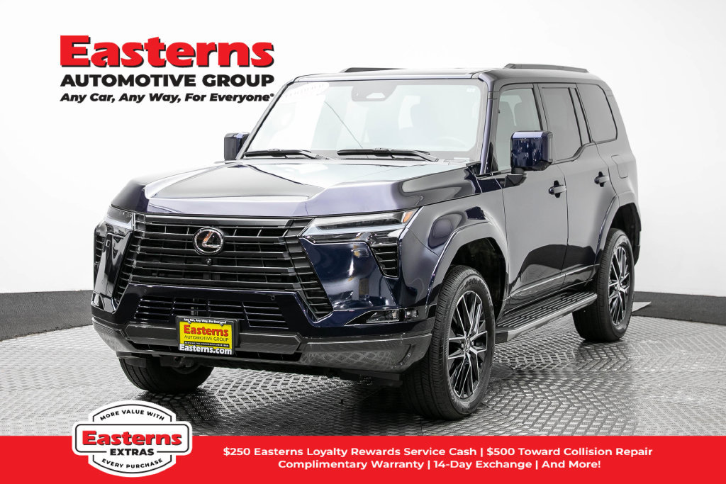 Used 2025 Lexus GX 550 w/ Accessory Package (2T) AWD/4WD image 1