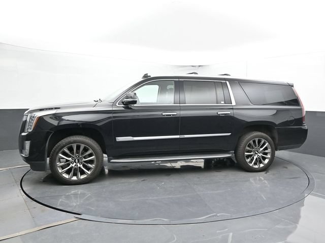 Used 2018 Cadillac Escalade ESV Premium Luxury AWD/4WD image 8