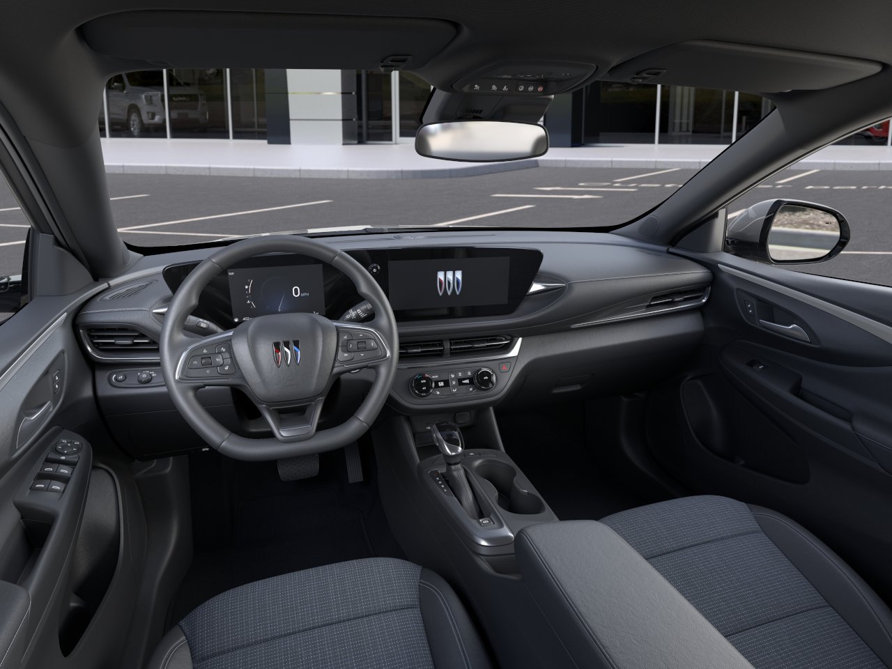 New 2026 Buick Envista Preferred w/ Convenience I Package FWD image 39