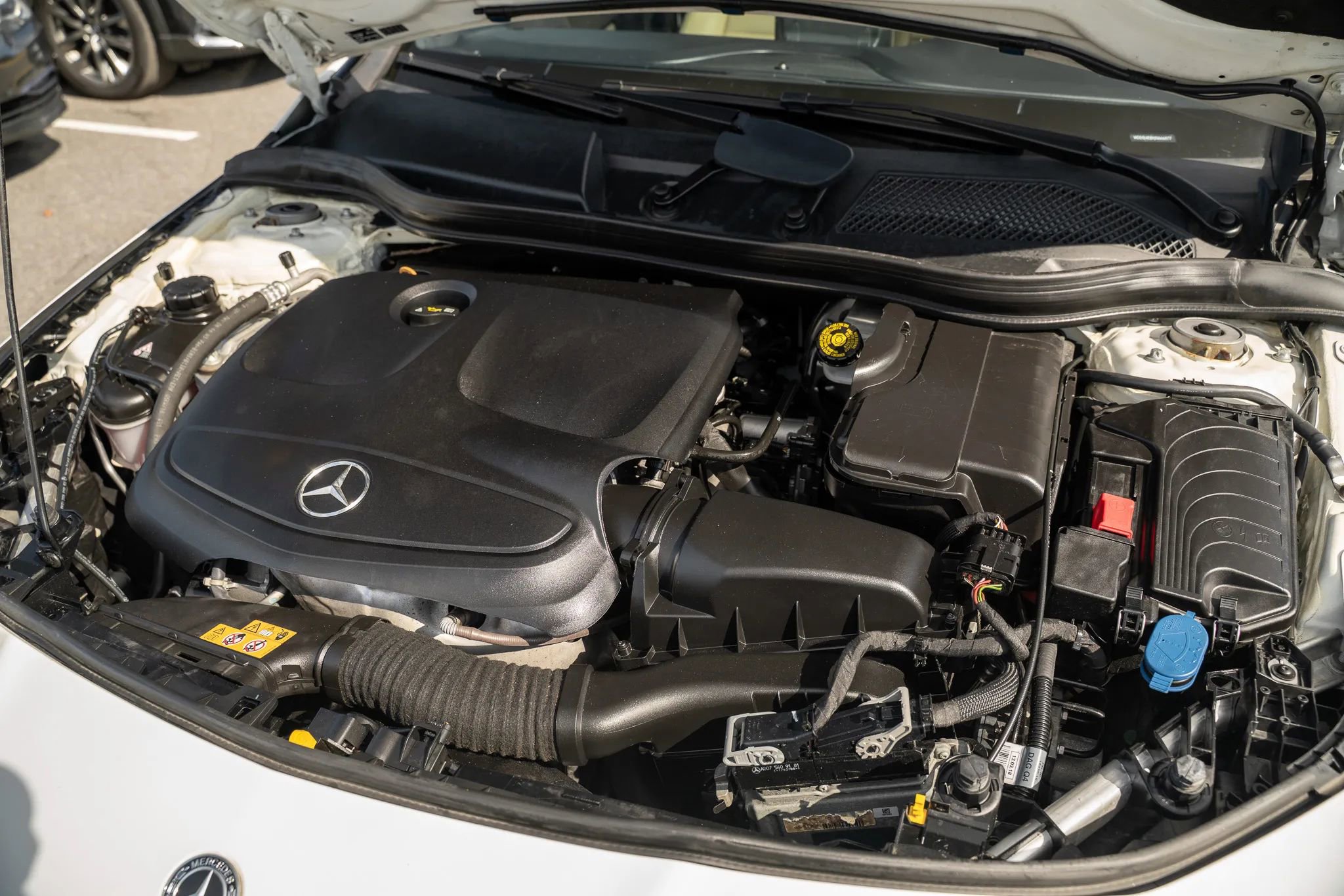 Used 2018 Mercedes-Benz CLA 250 image 26