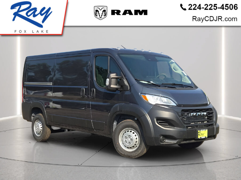 New 2026 RAM ProMaster 1500 w/ Cold Weather Group FWD image 1