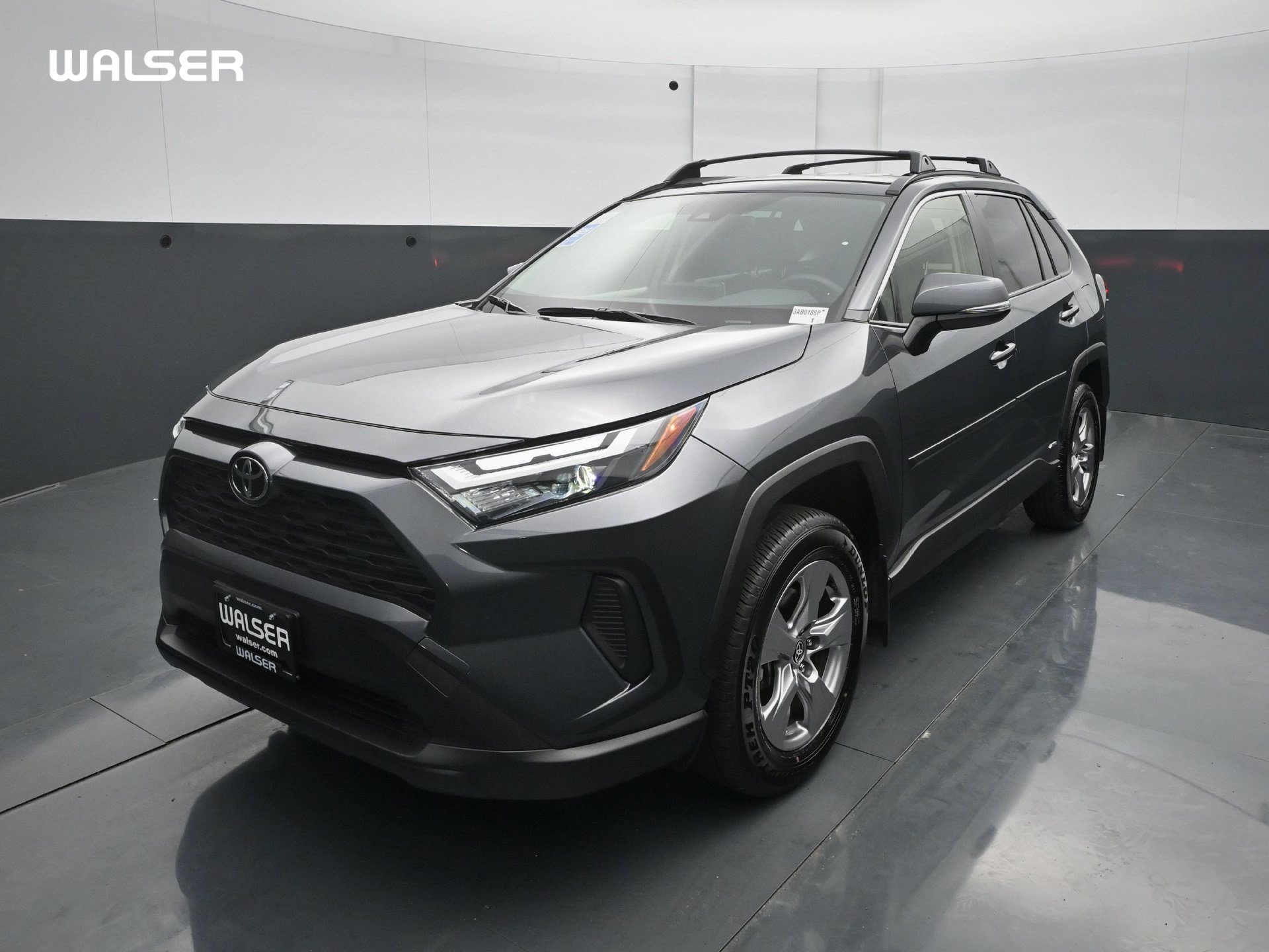 Used 2025 Toyota RAV4 LE
