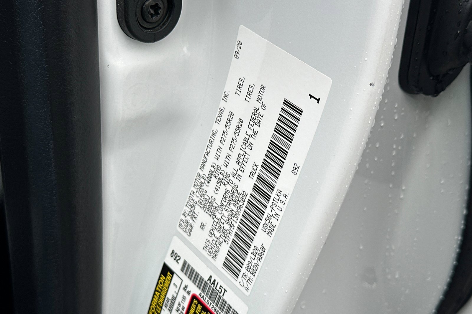 Certified 2021 Toyota Tundra Limited image 30