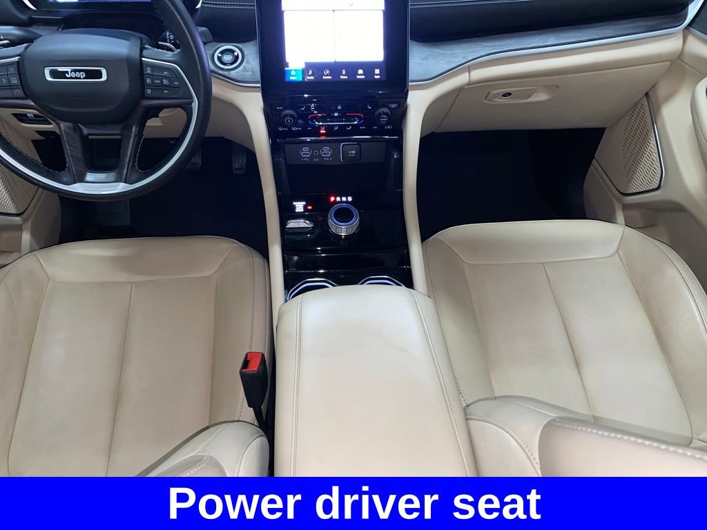 Used 2021 Jeep Grand Cherokee L Limited image 20