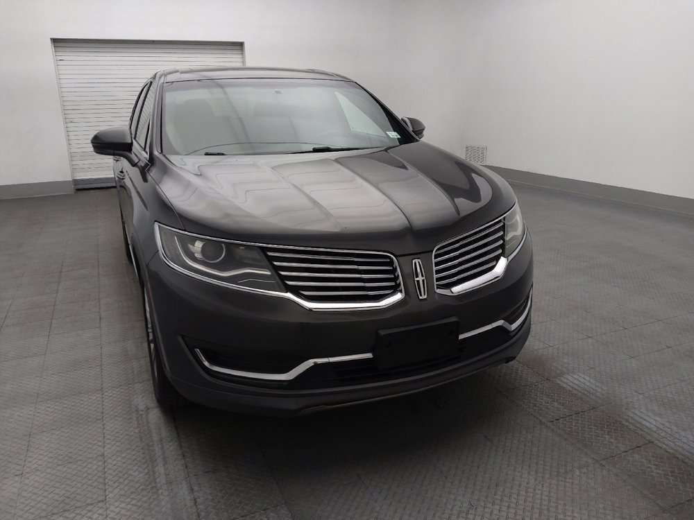 Used 2018 Lincoln MKX Reserve image 14